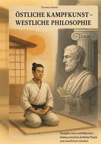 Buch Cover Östliche Kampfkunst - westliche Philosophie