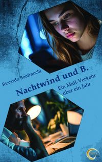 Buch Cover Nachtwind und B.