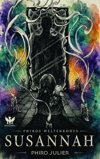 Buch Cover Phiros Weltenkodex: Susannah