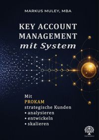 Buch Cover Key Account Management mit System