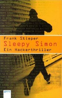 Buch Cover Sleepy Simon