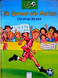 Buch Cover Ein Sponsor für Markus