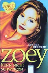 Buch Cover Zoey kann nicht schweigen