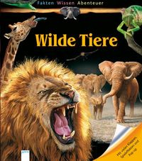 Buch Cover Wilde Tiere