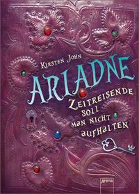 Buch Cover Ariadne