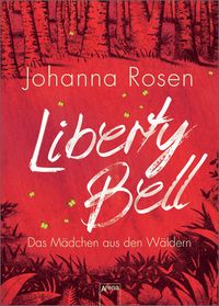Buch Cover Liberty Bell