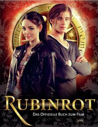 Buch Cover Rubinrot