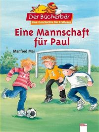 Buch Cover Eine Mannschaft für Paul