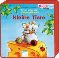Buch Cover Kleine Tiere