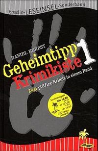 Buch Cover Geheimtipp Krimikiste