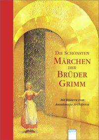 Buch Cover Die schönsten Märchen der Brüder Grimm