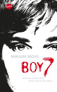 Buch Cover Boy 7
