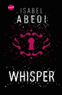 Buch Cover Whisper