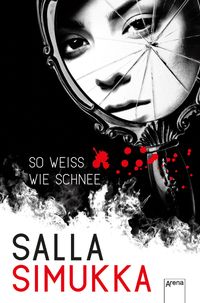 Buch Cover So weiß wie Schnee