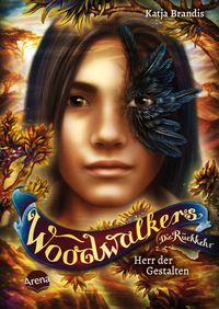 Buch Cover Woodwalkers – Die Rückkehr (Staffel 2, Band 2). Herr der Gestalten