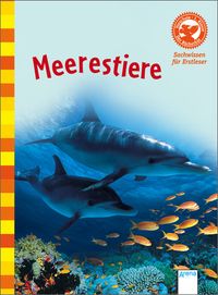 Buch Cover Meerestiere