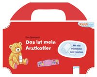 Buch Cover Das ist mein Arztkoffer