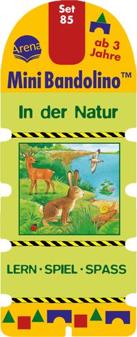 Buch Cover In der Natur