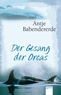 Buch Cover Der Gesang der Orcas