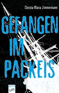 Buch Cover Gefangen im Packeis