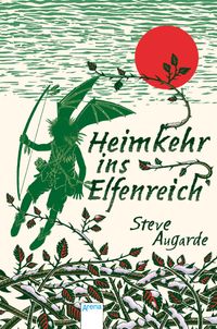 Buch Cover Heimkehr ins Elfenreich