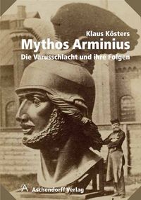 Buch Cover Mythos Arminius
