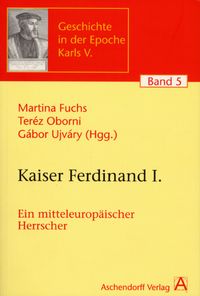 Buch Cover Kaiser Ferdinand I.