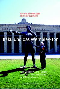 Buch Cover Baku und das Wembley Tor