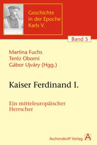 Buch Cover Kaiser Ferdinand I.