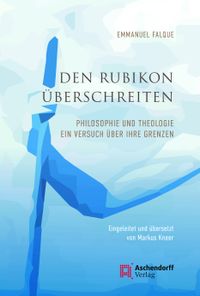 Buch Cover Den Rubikon überschreiten