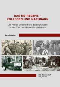 Buch Cover Das NS-Regime - Kollegen und Nachbarn