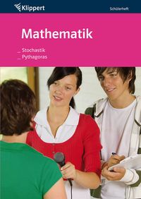 Buch Cover Stochastik | Pythagoras