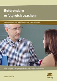 Buch Cover Referendare erfolgreich coachen
