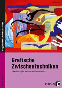 Buch Cover Grafische Zwischentechniken