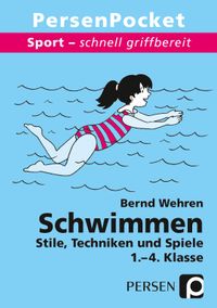Buch Cover Schwimmen