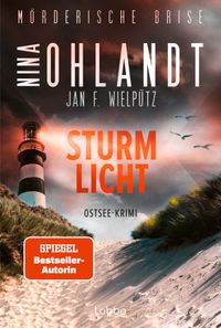 Buch Cover Mörderische Brise - Sturmlicht
