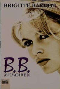 Buch Cover B.B. - Memoiren