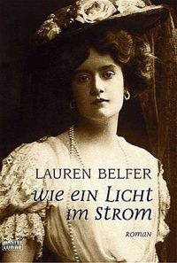 Buch Cover Wie ein Licht im Strom