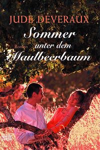 Buch Cover Sommer unter dem  Maulbeerbaum