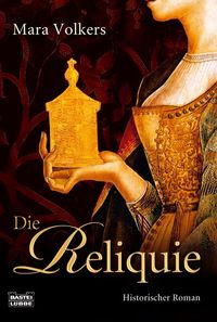 Buch Cover Die Reliquie