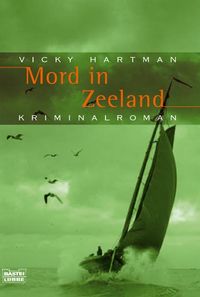Buch Cover Mord in Zeeland