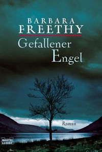 Buch Cover Gefallener Engel