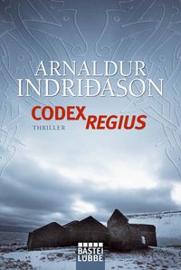 Buch Cover Codex Regius