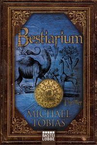 Buch Cover Bestiarium