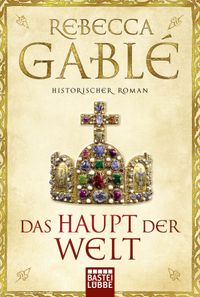 Buch Cover Das Haupt der Welt