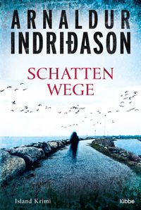 Buch Cover Schattenwege