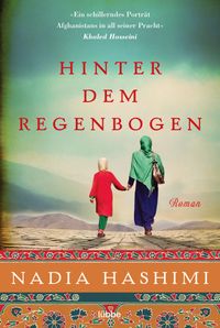 Buch Cover Hinter dem Regenbogen