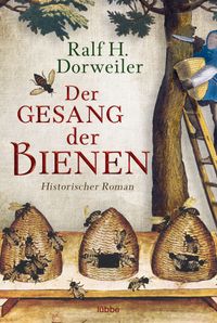 Buch Cover Der Gesang der Bienen