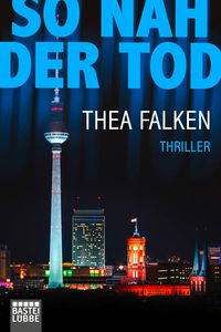 Buch Cover So nah der Tod