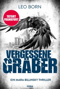 Buch Cover Vergessene Gräber
